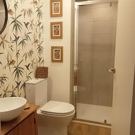 Entre Limones, Casa De Invitados En Vivienda Familiar Apartamento *