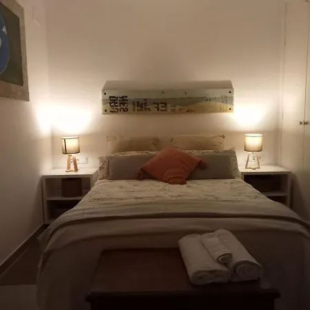 Entre Limones, Casa De Invitados En Vivienda Familiar Apartamento *