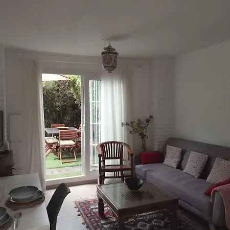 Entre Limones, Casa De Invitados En Vivienda Familiar Dos Hermanas