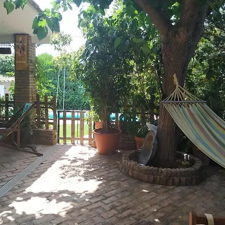 Entre Limones, Casa De Invitados En Vivienda Familiar Apartment