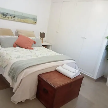 Entre Limones, Casa De Invitados En Vivienda Familiar Apartment