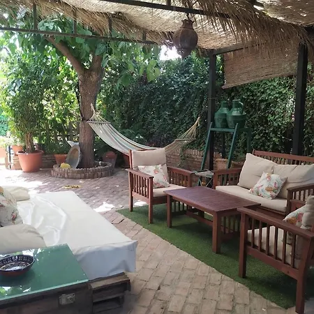 Entre Limones, Casa De Invitados En Vivienda Familiar Dos Hermanas
