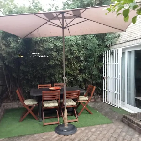 Apartment Entre Limones, Casa De Invitados En Vivienda Familiar *