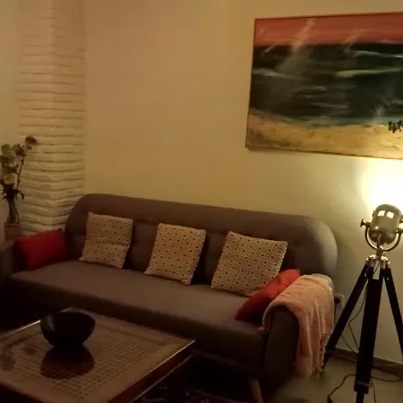 Entre Limones, Casa De Invitados En Vivienda Familiar