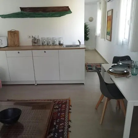 Entre Limones, Casa De Invitados En Vivienda Familiar Dos Hermanas