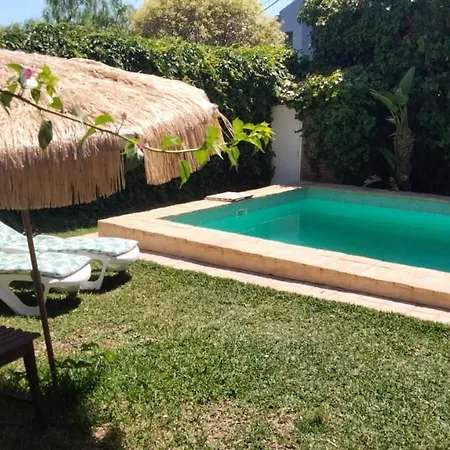 Entre Limones, Casa De Invitados En Vivienda Familiar Appartamento *